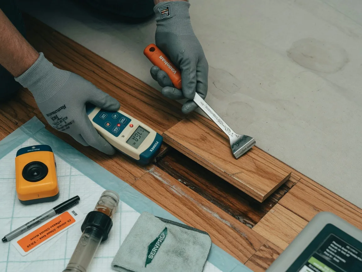 Why choose Water Damage Restoration in El Dorado, AR